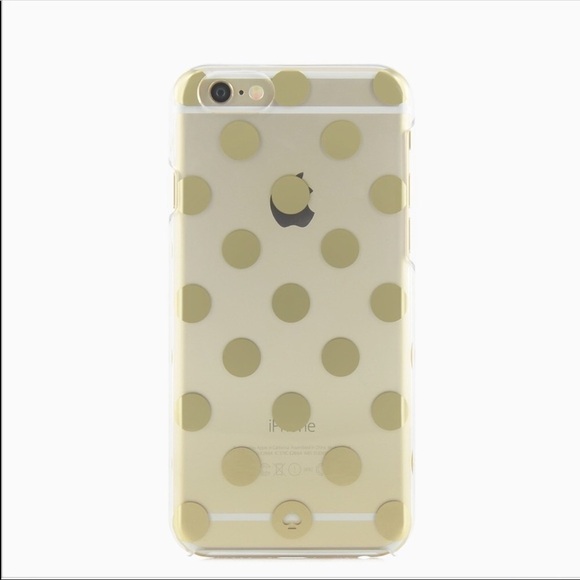 Kate Spade | Le Pavillion Dot IPhone Case 7 Plus - Picture 7 of 8